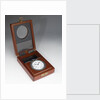 Deck watch in case by Hamilton Watch Co.