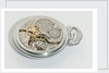 Deck watch, movement by Hamilton Watch Co.