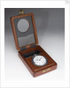 Deck watch in case by Hamilton Watch Co.