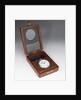 Deck watch in case by Hamilton Watch Co.
