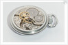 Deck watch, movement by Hamilton Watch Co.