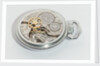 Deck watch, movement by Hamilton Watch Co.