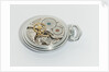 Deck watch, movement by Hamilton Watch Co.