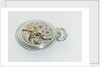 Deck watch, movement by Hamilton Watch Co.