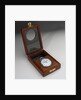 Deck watch in case by Hamilton Watch Co.