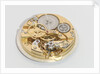 Deck watch, movement by Vacheron & Constantin