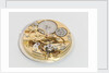 Deck watch, movement by Vacheron & Constantin