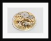 Deck watch, movement by Vacheron & Constantin