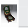 Deck watch in case by Vacheron & Constantin