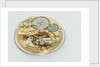 Deck watch, movement by Vacheron & Constantin
