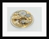 Deck watch, movement by Vacheron & Constantin
