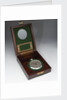 Deck watch in case by Vacheron & Constantin