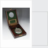 Deck watch in case by Vacheron & Constantin