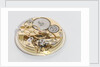 Deck watch, movement by Vacheron & Constantin