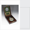Deck watch in case by Vacheron & Constantin