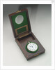 Deck watch in case by Ulysse Nardin