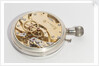 Deck watch, movement by Ulysse Nardin