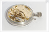 Deck watch, movement by Ulysse Nardin