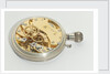 Deck watch, movement by Ulysse Nardin