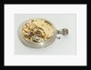 Deck watch, movement by Ulysse Nardin