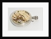 Deck watch, movement by Ulysse Nardin