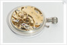 Deck watch, movement by Ulysse Nardin