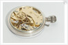 Deck watch, movement by Ulysse Nardin