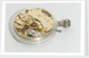 Deck watch, movement by Ulysse Nardin
