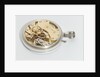 Deck watch, movement by Ulysse Nardin