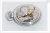 Deck watch, movement by Elgin
