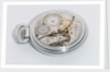 Deck watch, movement by Elgin