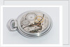 Deck watch, movement by Elgin