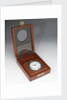 Deck watch in case by Elgin