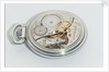 Deck watch, movement by Elgin