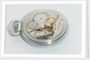 Deck watch, movement by Elgin