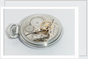 Deck watch, movement by Elgin