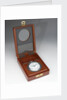 Deck watch in case by Elgin