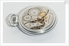 Deck watch, movement by Elgin
