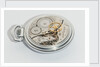 Deck watch, movement by Elgin