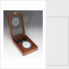 Deck watch in case by Elgin