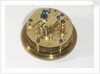 Marine chronometer, movement by Victor Kullberg