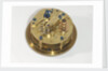 Marine chronometer, movement by Victor Kullberg