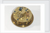 Marine chronometer, movement by Victor Kullberg