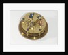 Marine chronometer, movement by Victor Kullberg