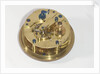 Marine chronometer, movement by Victor Kullberg