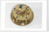 Marine chronometer, movement by Victor Kullberg