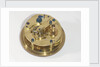 Marine chronometer, movement by Victor Kullberg