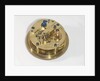 Marine chronometer, movement by Victor Kullberg