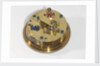 Marine chronometer, movement by Victor Kullberg