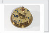 Marine chronometer, movement by Victor Kullberg